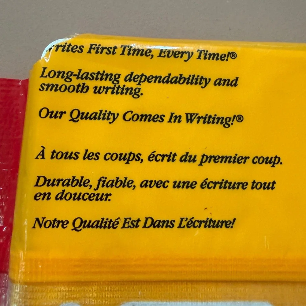 BIC vintage 1997